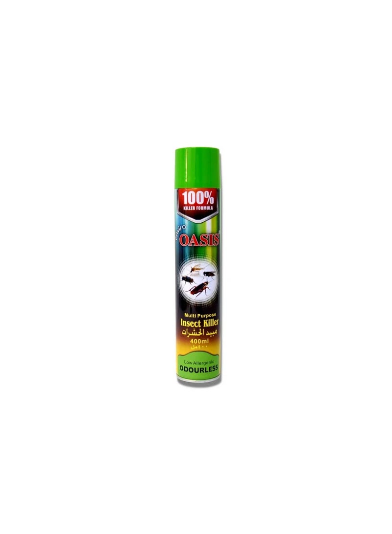 MULTI-PURPOSE INSECT KILLER 400ML TIGER